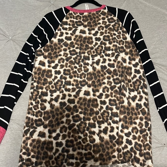 Honeyme long sleeve top - Picture 2 of 2